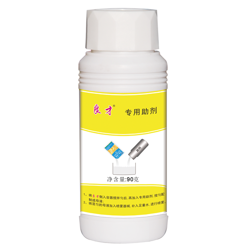 良才-30克/升甲基二磺隆可分散油懸浮劑